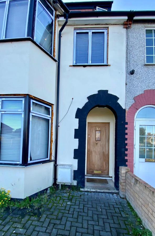 Large House Close To Greenwich Eltham Buitenkant foto